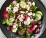 Crisp Cucumber Radish Salad to Revitalize Your Dinner Table