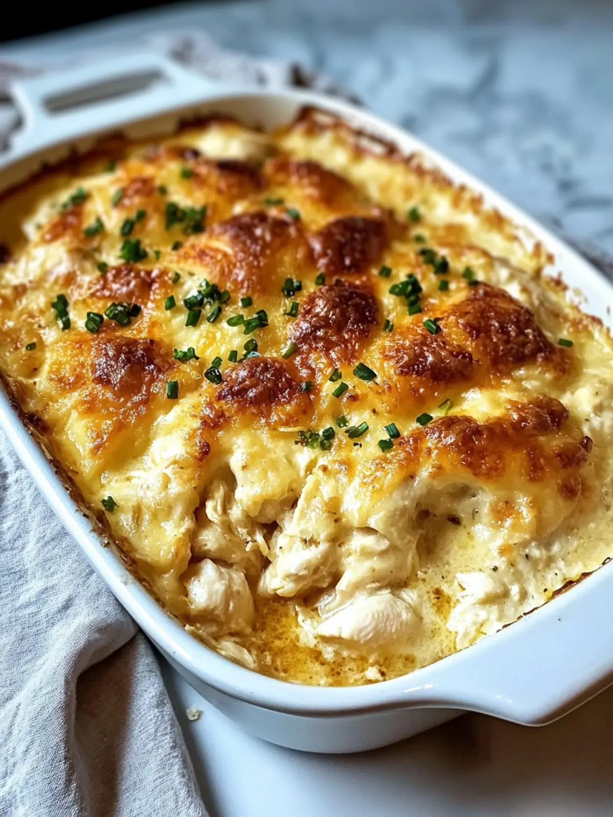 Ultimate Neiman Marcus Chicken Casserole for Comfort Food Lovers 3 Neiman Marcus Chicken Casserole