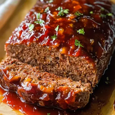 Bourbon Glaze Meatloaf: A Comfort Food Game Changer 9 Bourbon Glaze Meatloaf
