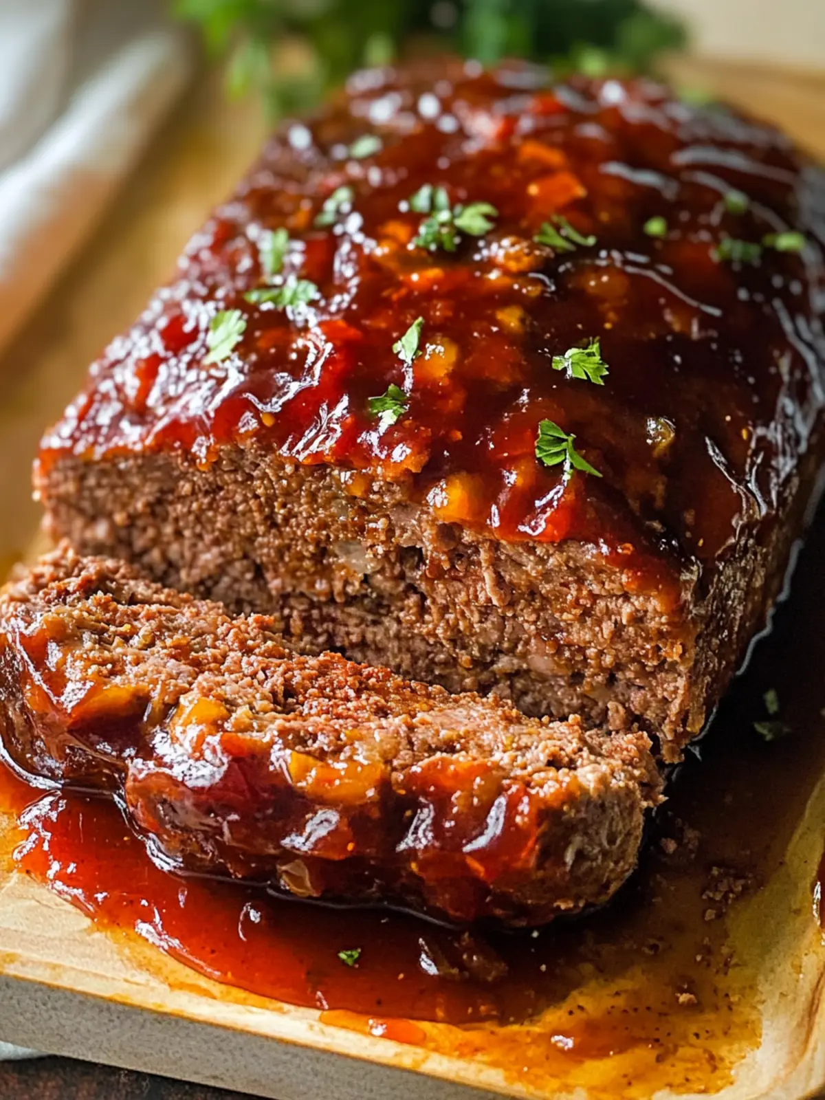 Bourbon Glaze Meatloaf: A Comfort Food Game Changer 5 Bourbon Glaze Meatloaf