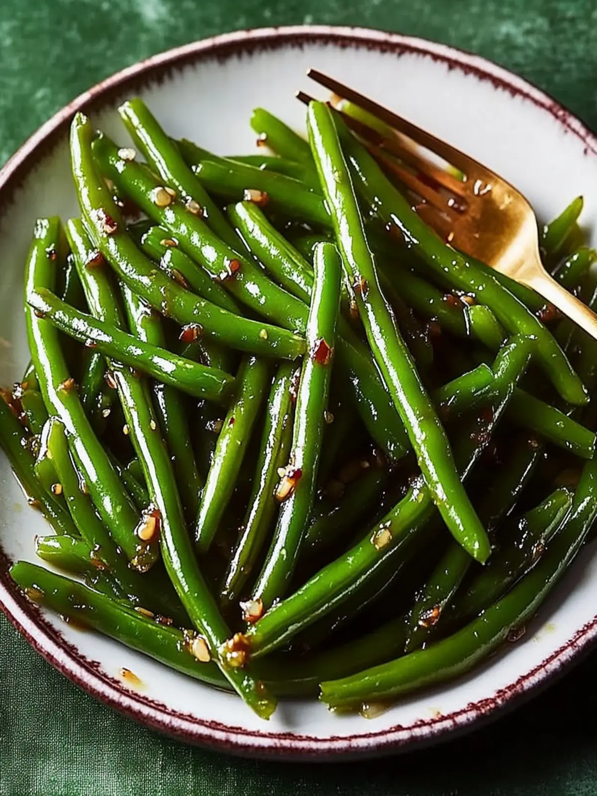 Irresistibly Delicious Glazed Green Beans in 30 Minutes 4 Glazed Green Beans