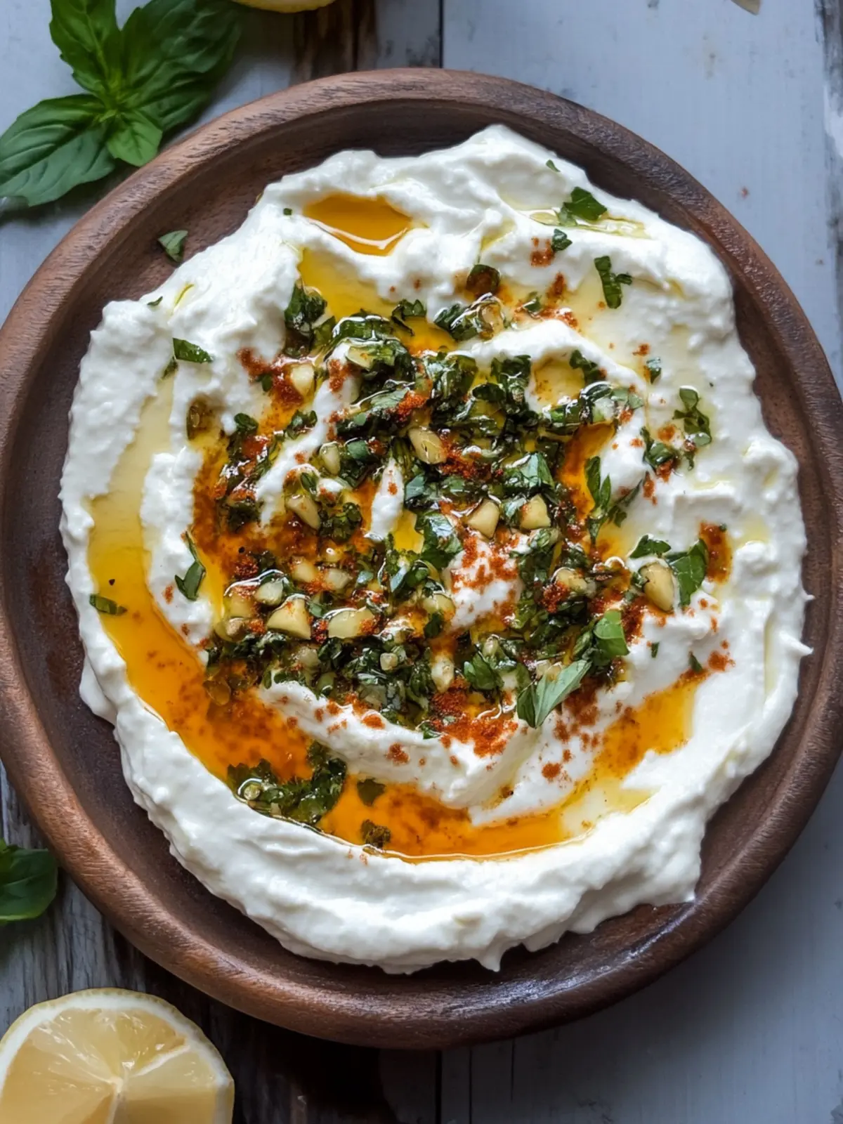 Sizzling Achaari Labneh Dip for Flavorful Gatherings 3 Sizzling Achaari Labneh Dip