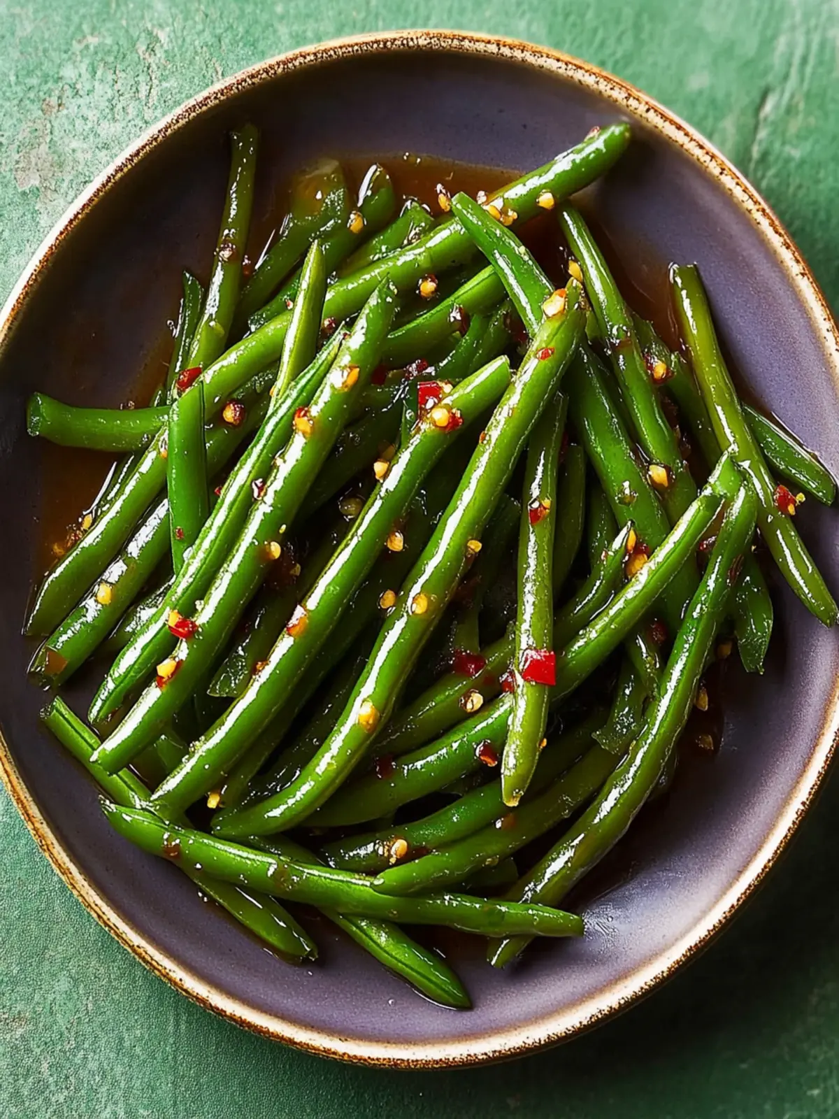 Irresistibly Delicious Glazed Green Beans in 30 Minutes 3 Glazed Green Beans