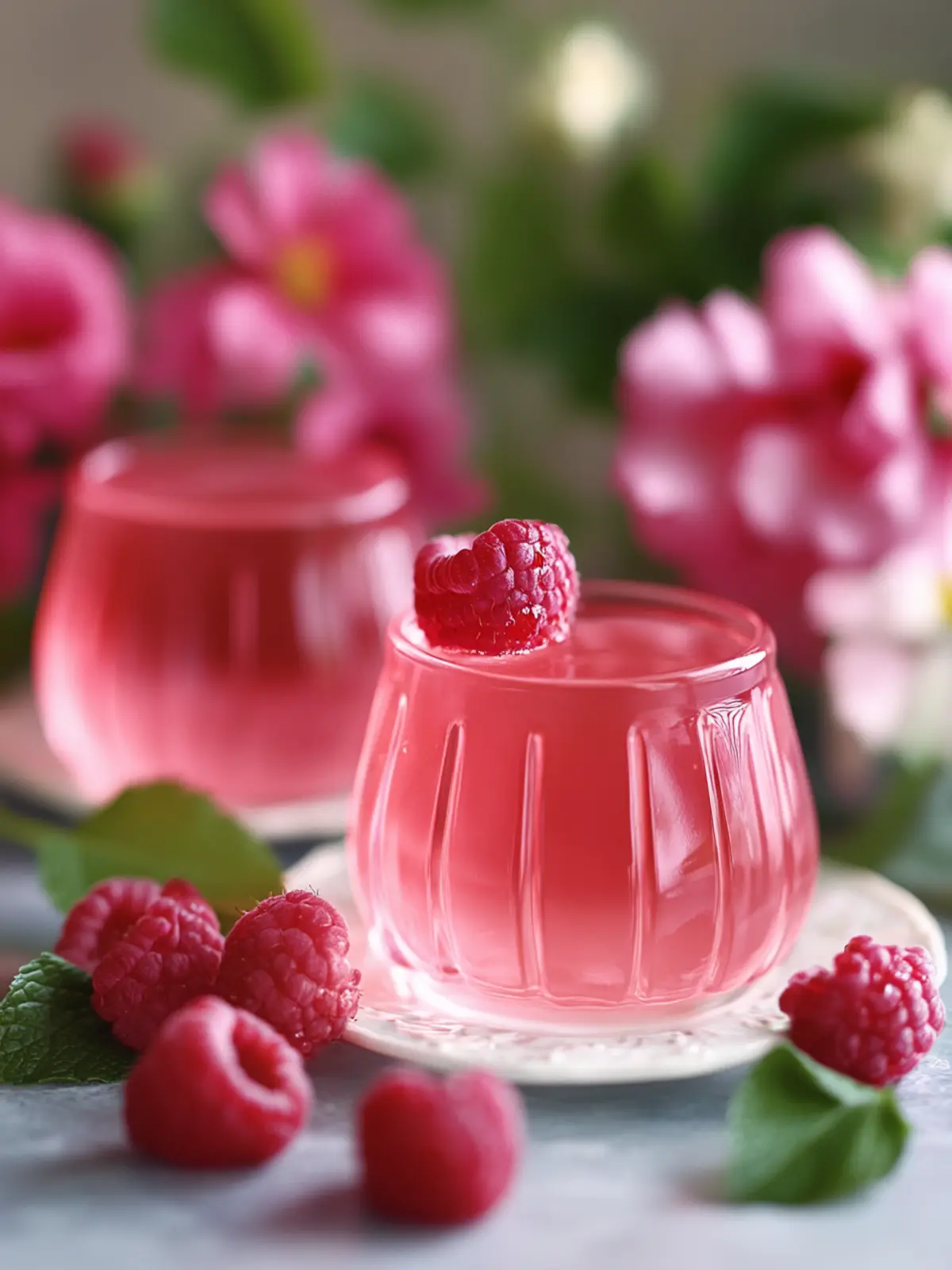 Dr Rocio Pink Gelatin: A Fun, Healthy Treat for Everyone 4 Dr Rocio Pink Gelatin