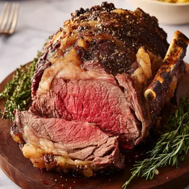 Perfectly Juicy Prime Rib Recipe for Unforgettable Meals 9 Prime Rib
