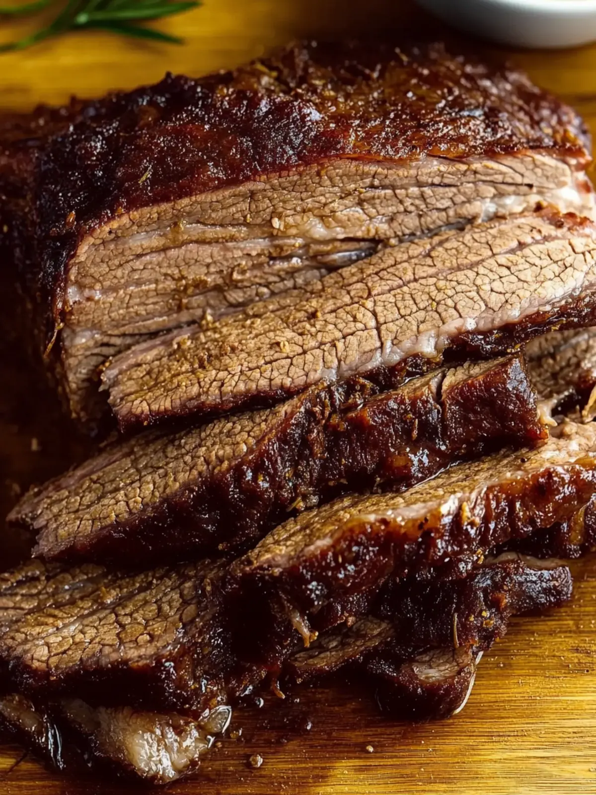 Mouthwatering Beef Brisket: Easy Oven-Roasted Perfection 5 Beef Brisket
