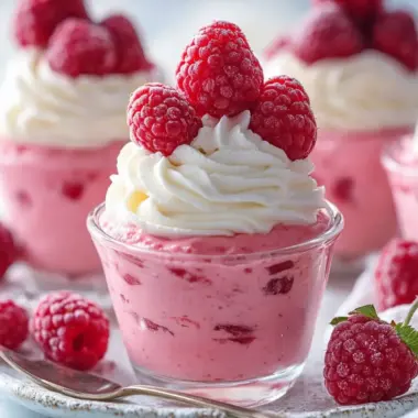 Irresistible Raspberry Cheesecake Mousse Cups You’ll Love 10 Raspberry Cheesecake Mousse Cups