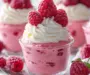 Irresistible Raspberry Cheesecake Mousse Cups You’ll Love