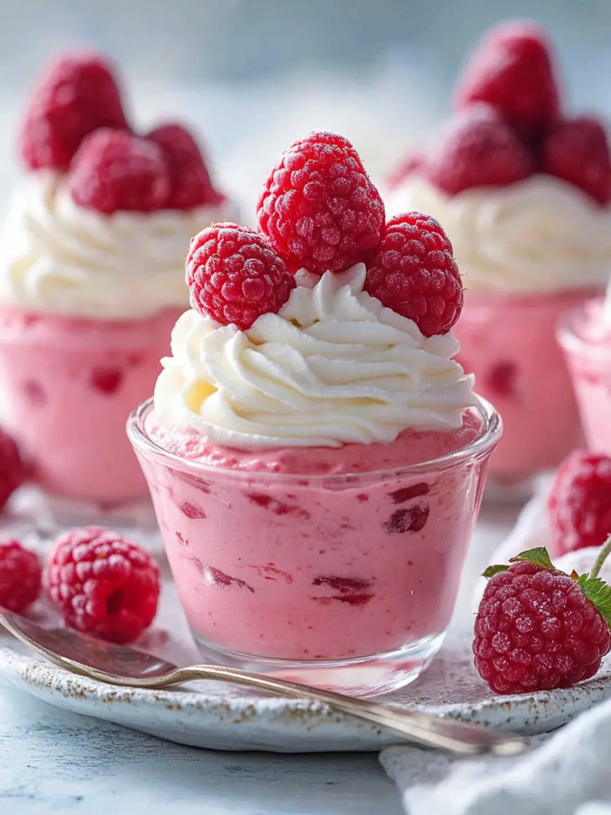 Irresistible Raspberry Cheesecake Mousse Cups You’ll Love 5 Raspberry Cheesecake Mousse Cups