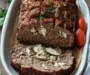 Savory Greek Gyro Meatloaf: A Simple Twist on Tradition