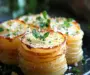 Irresistible Parmesan Potato Stacks for Cozy Nights In