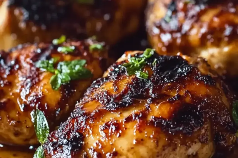 Ina Garten Indonesian Chicken