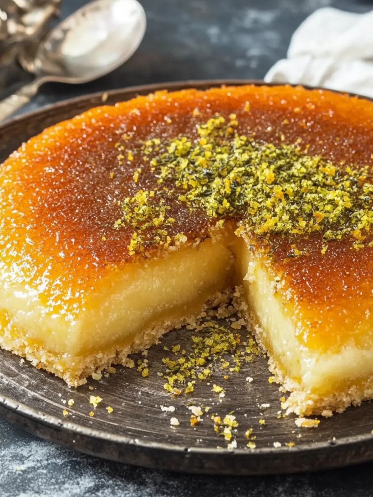 Passover Knafeh: Irresistible Sweet Cheese Delight 4 Passover Knafeh