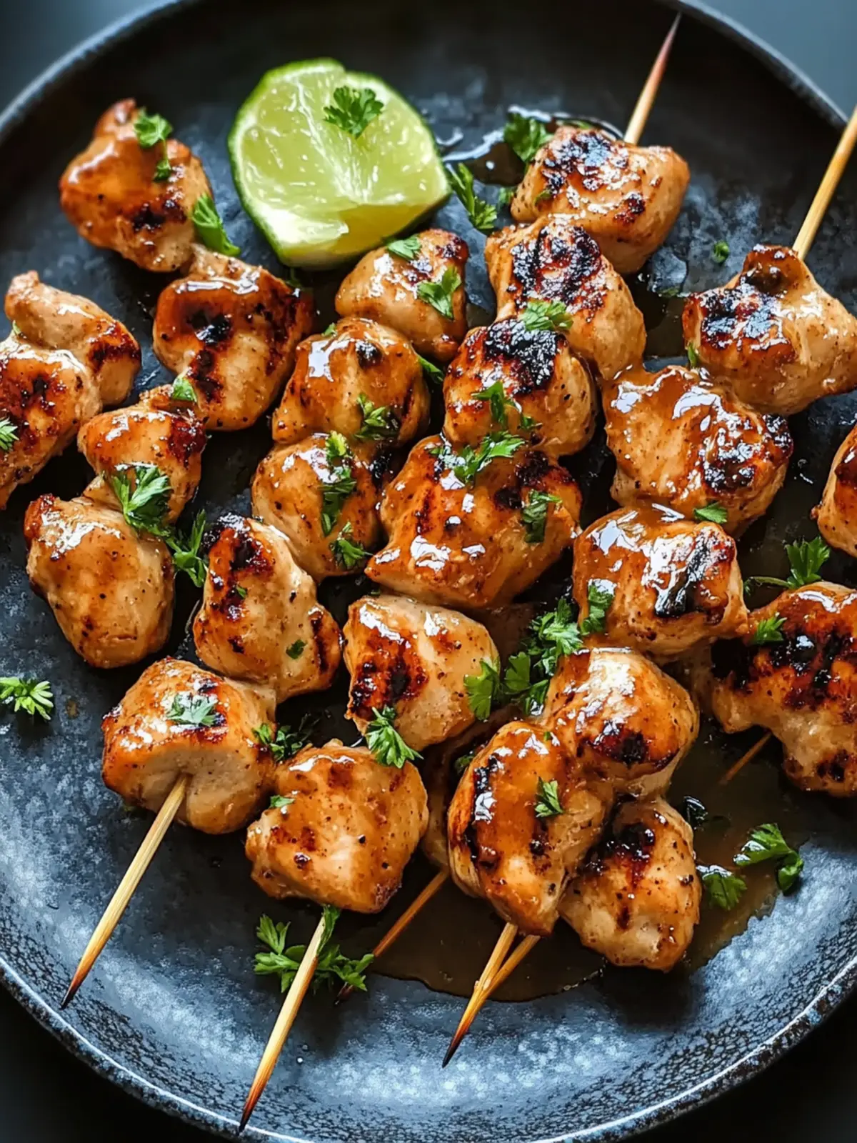 Savory Bang Bang Chicken Skewers for Your Next BBQ Bash 2 Bang Bang Chicken Skewers
