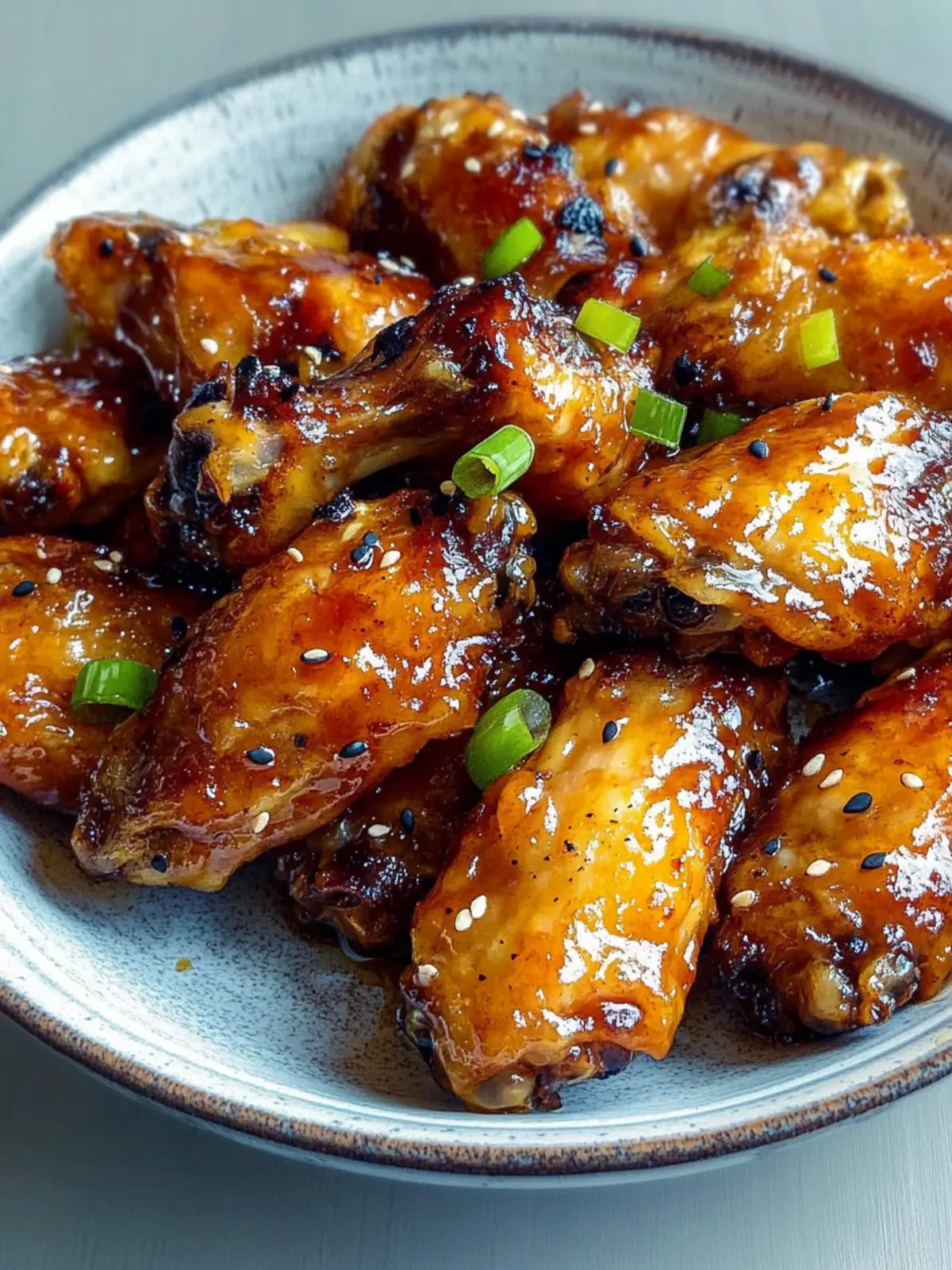 Sticky Pineapple-Teriyaki Chicken Wings for Flavor Lovers 2 Sticky Pineapple-Teriyaki Chicken Wings
