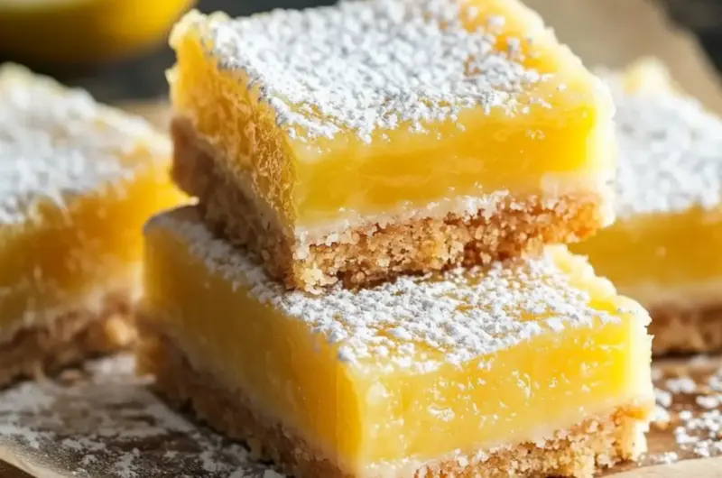 Lemon Bars