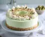 No Bake Pistachio Cheesecake: A Simple Creamy Dream