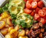Loaded Fiesta Potato Bowls: Ultimate Tex-Mex Comfort Food Delights