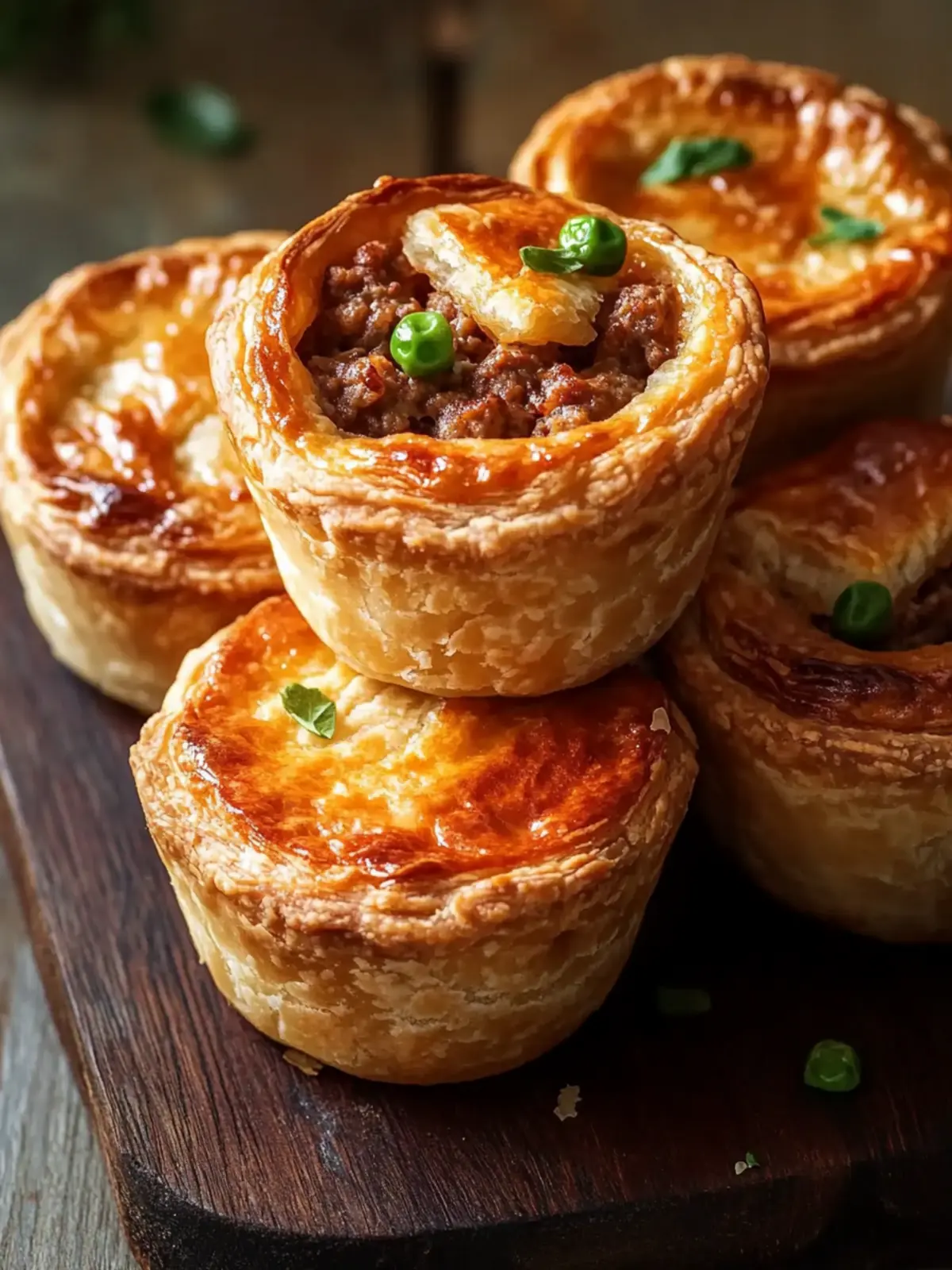 Delicious Muffin Tin Meat Pies: Easy Treats for Any Night 5 Muffin Tin Meat Pies