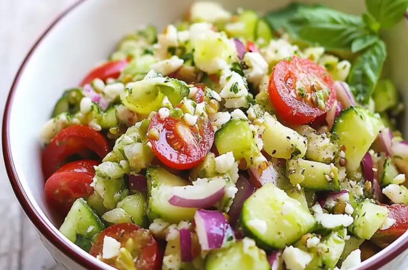 Hot Girl Summer Salad