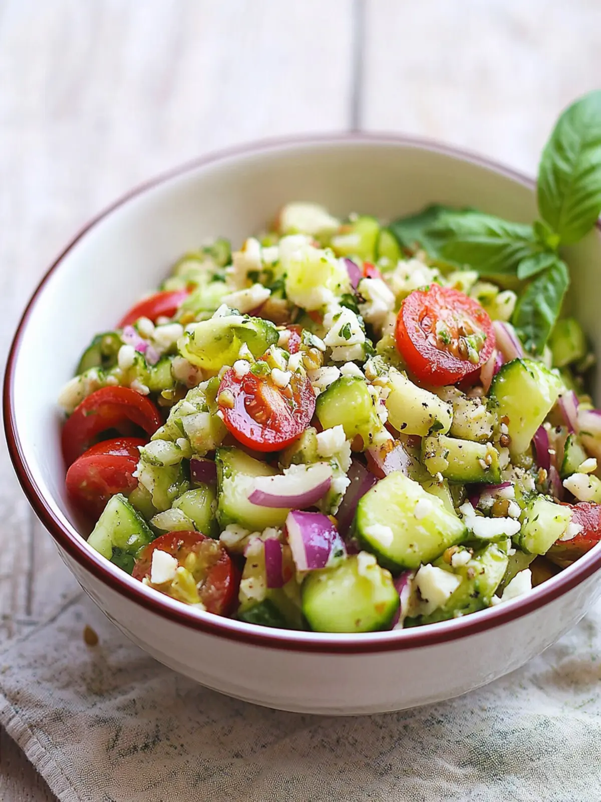 Savor the Hot Girl Summer Salad: Your Ultimate Refreshing Dish 5 Hot Girl Summer Salad