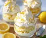 Delightful Lemon Meringue Fool: Quick 4-Ingredient Treat