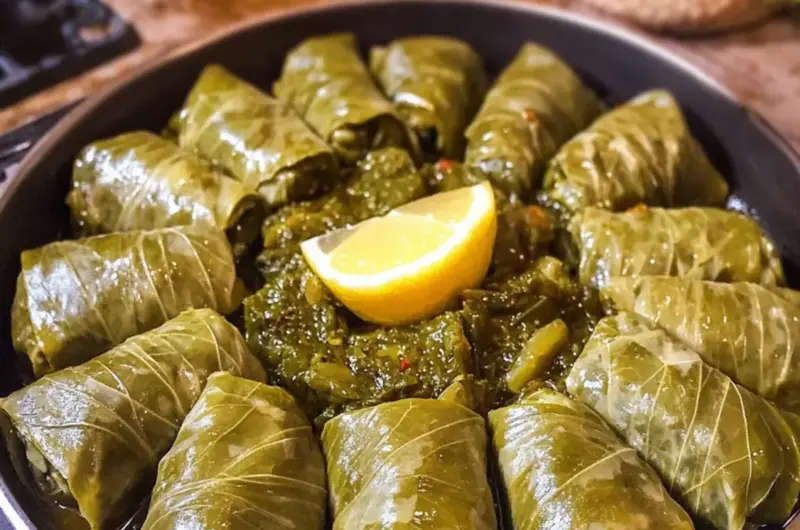 Dolmades