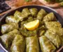Savory Dolmades: Irresistibly Easy Greek Stuffed Delights
