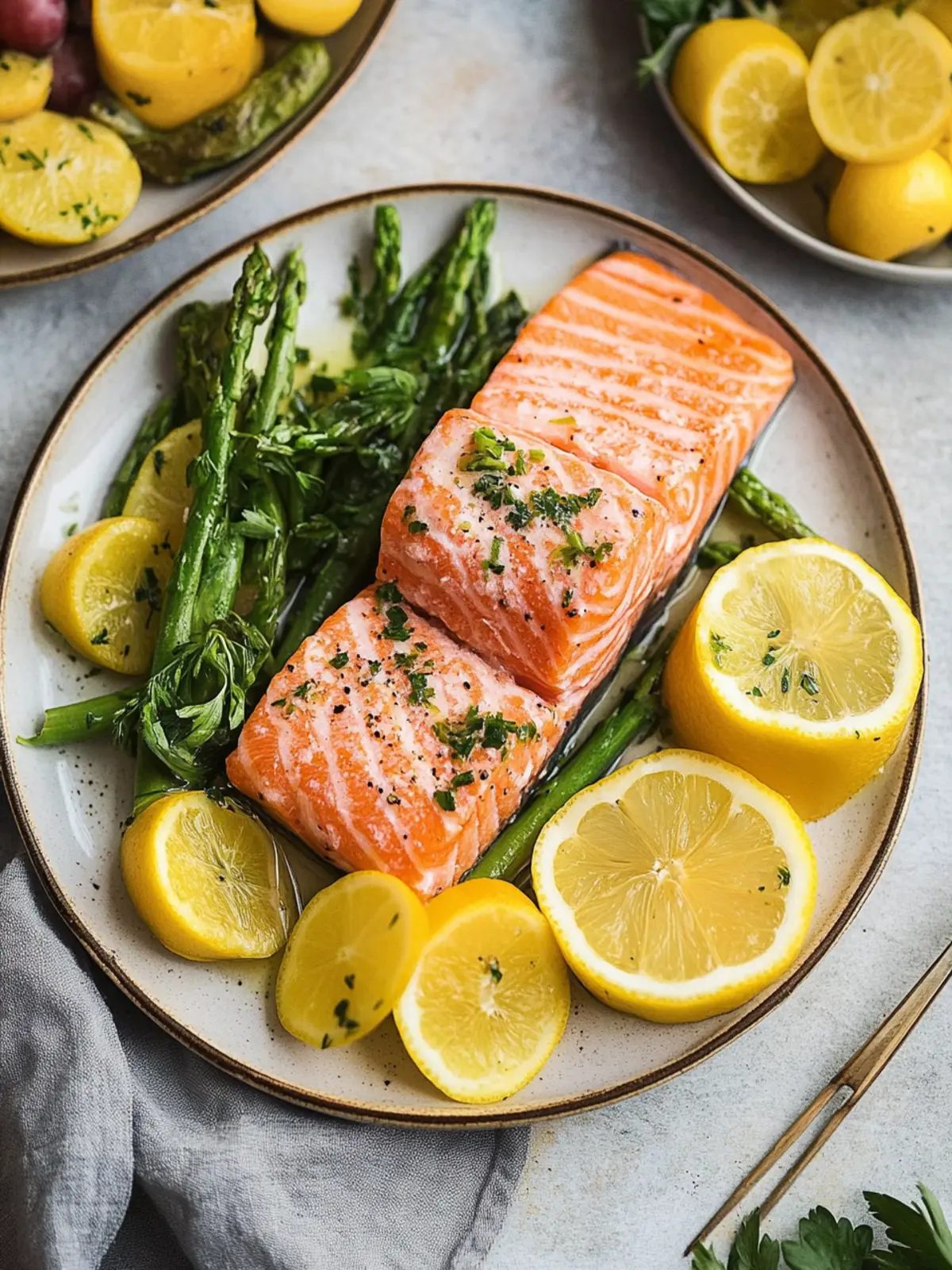 Fantastic Salmon: 20 Mouthwatering Recipes You'll Love 2 Fantastic Salmon