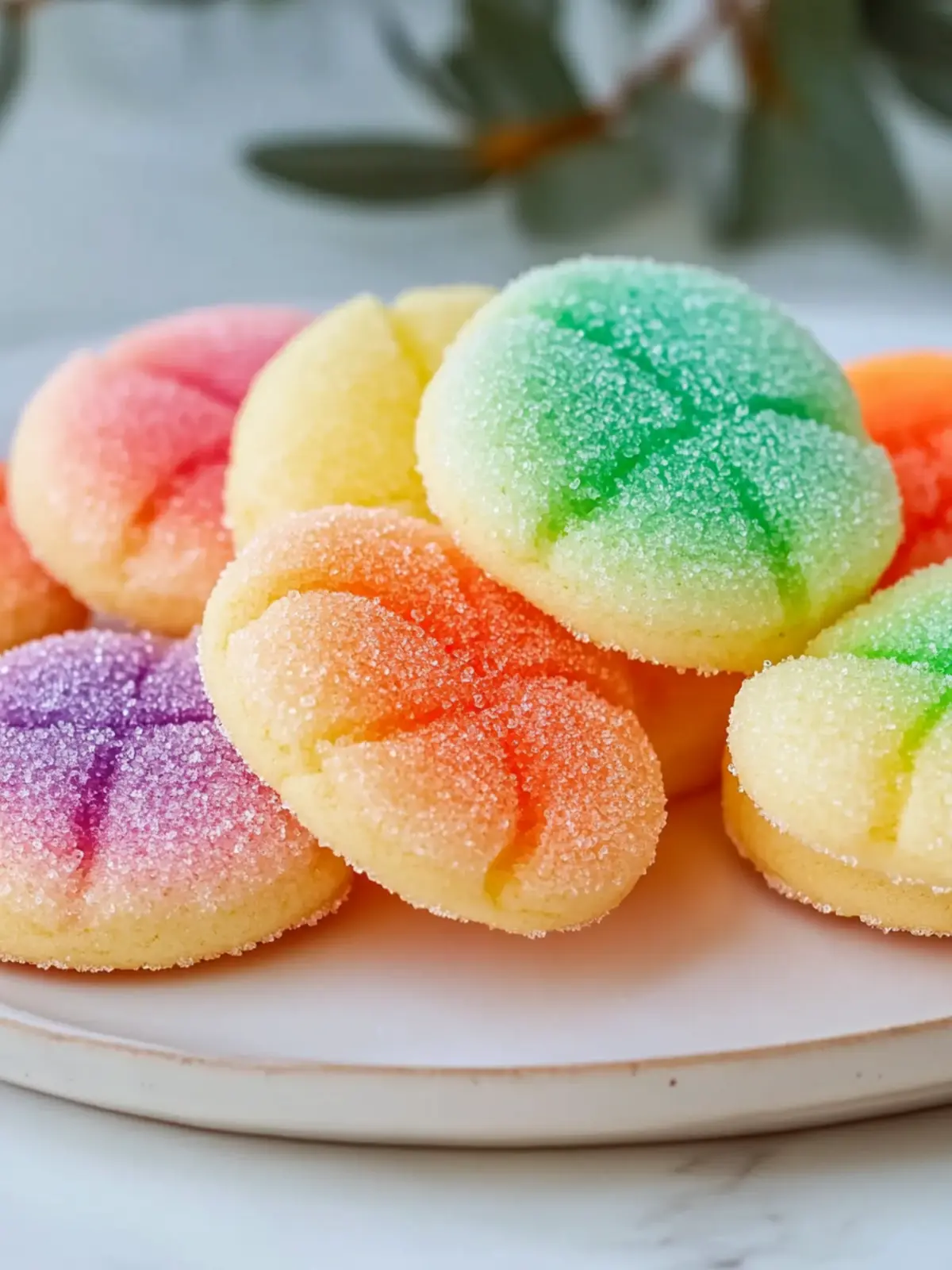 Jello Sugar Cookies: Colorful, Chewy Delights to Brighten Your Day 5 Jello Sugar Cookies