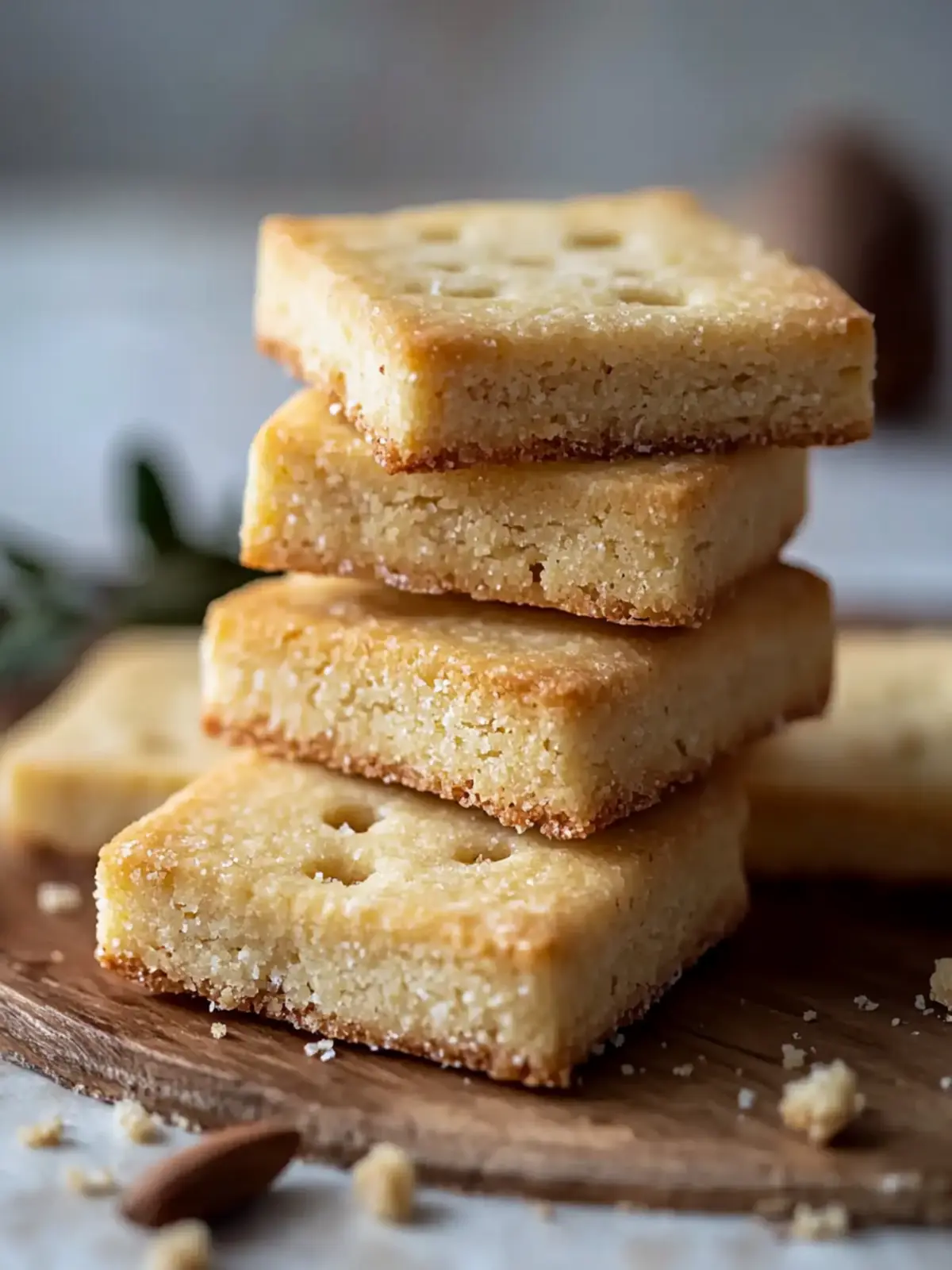Deliciously Healthy Shortbread Cookies You’ll Love Baking 5 Healthy Shortbread Cookies