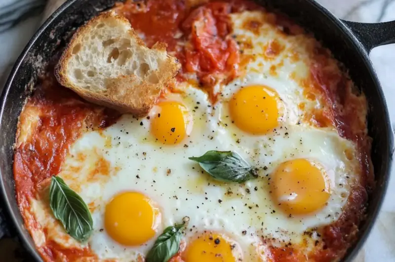 Eggs in Purgatory