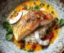 Tropical Grouper with Spicy Coconut: Elevate Your Dinner Game