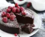 Indulge in Divine Flourless Chocolate Cake Bliss