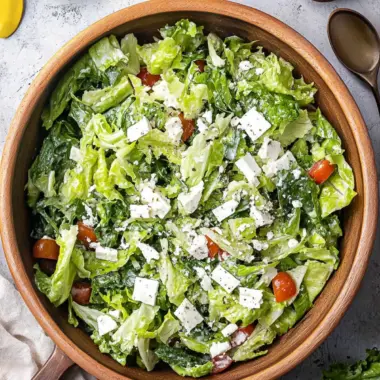 Zesty Maroulosalata: Your New Favorite Greek Lettuce Salad 10 Maroulosalata (Greek Lettuce Salad)