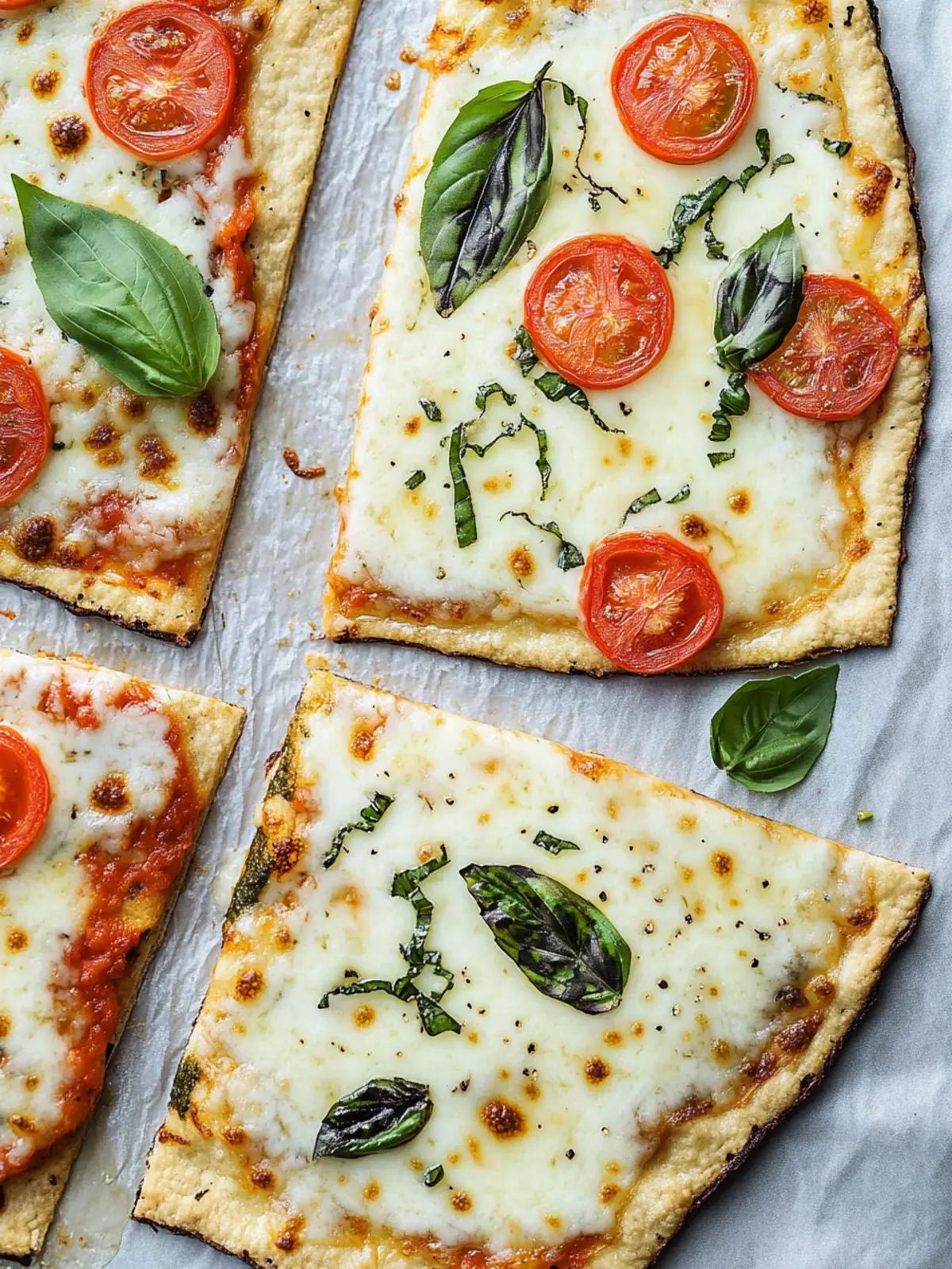 Delicious 4-Ingredient Matzah Pizza Ready in 10 Minutes 2 4-Ingredient Matzah Pizza