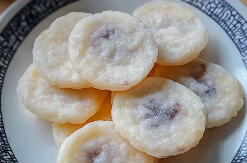 Glutinous Rice Cakes