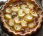 Creamy Irish Potato Pie with Crispy Bacon for Cozy Nights