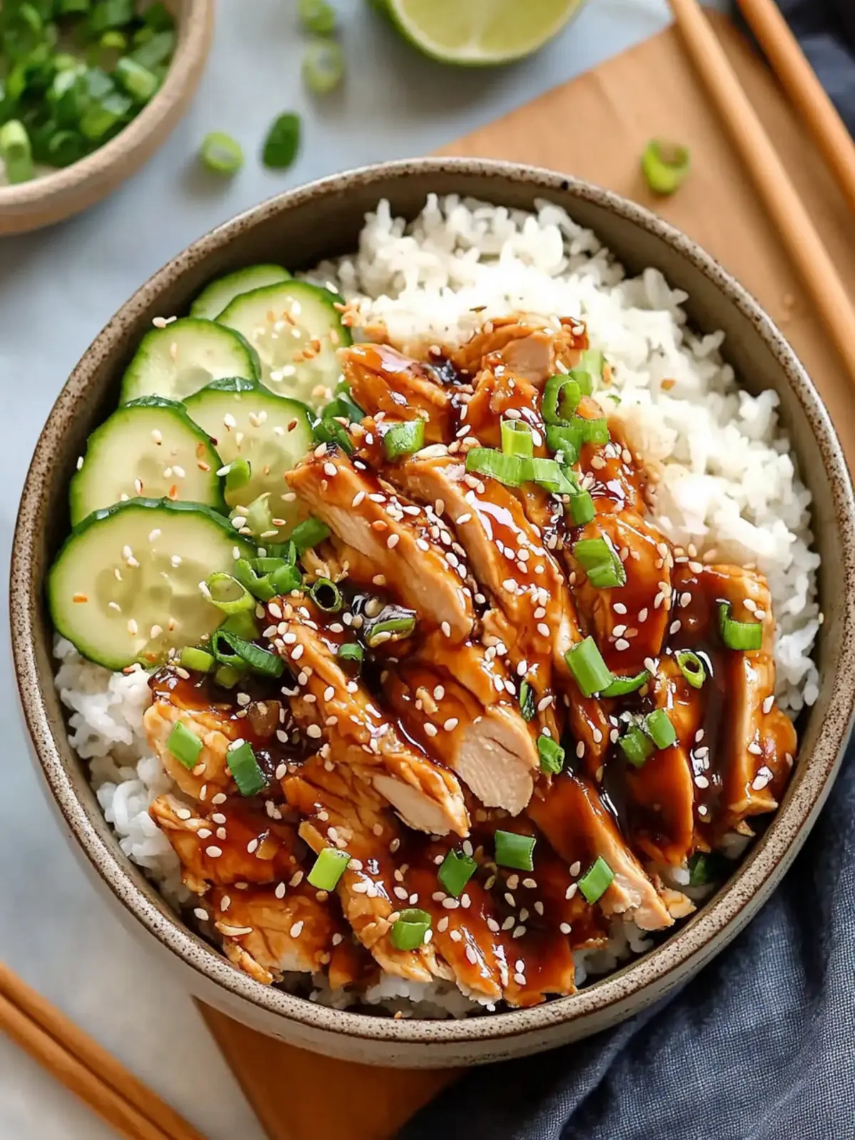 Sweet Crock Pot Teriyaki Chicken That's Effortlessly Delicious 3 Sweet Crock Pot Teriyaki Chicken