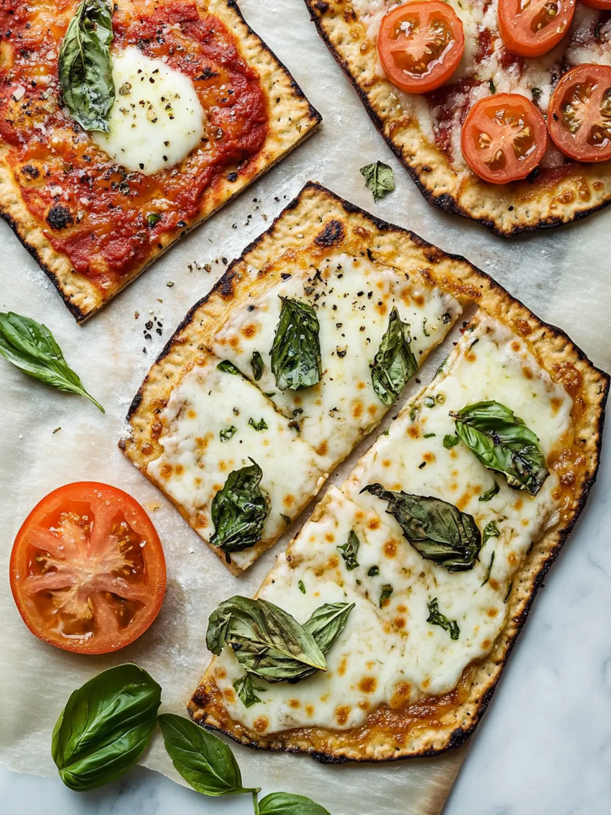 Delicious 4-Ingredient Matzah Pizza Ready in 10 Minutes 5 4-Ingredient Matzah Pizza