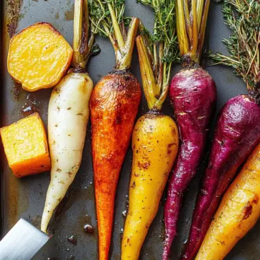 Savory Roasted Root Vegetables for Cozy Comfort Cooking 10 Roasted Root Vegetables