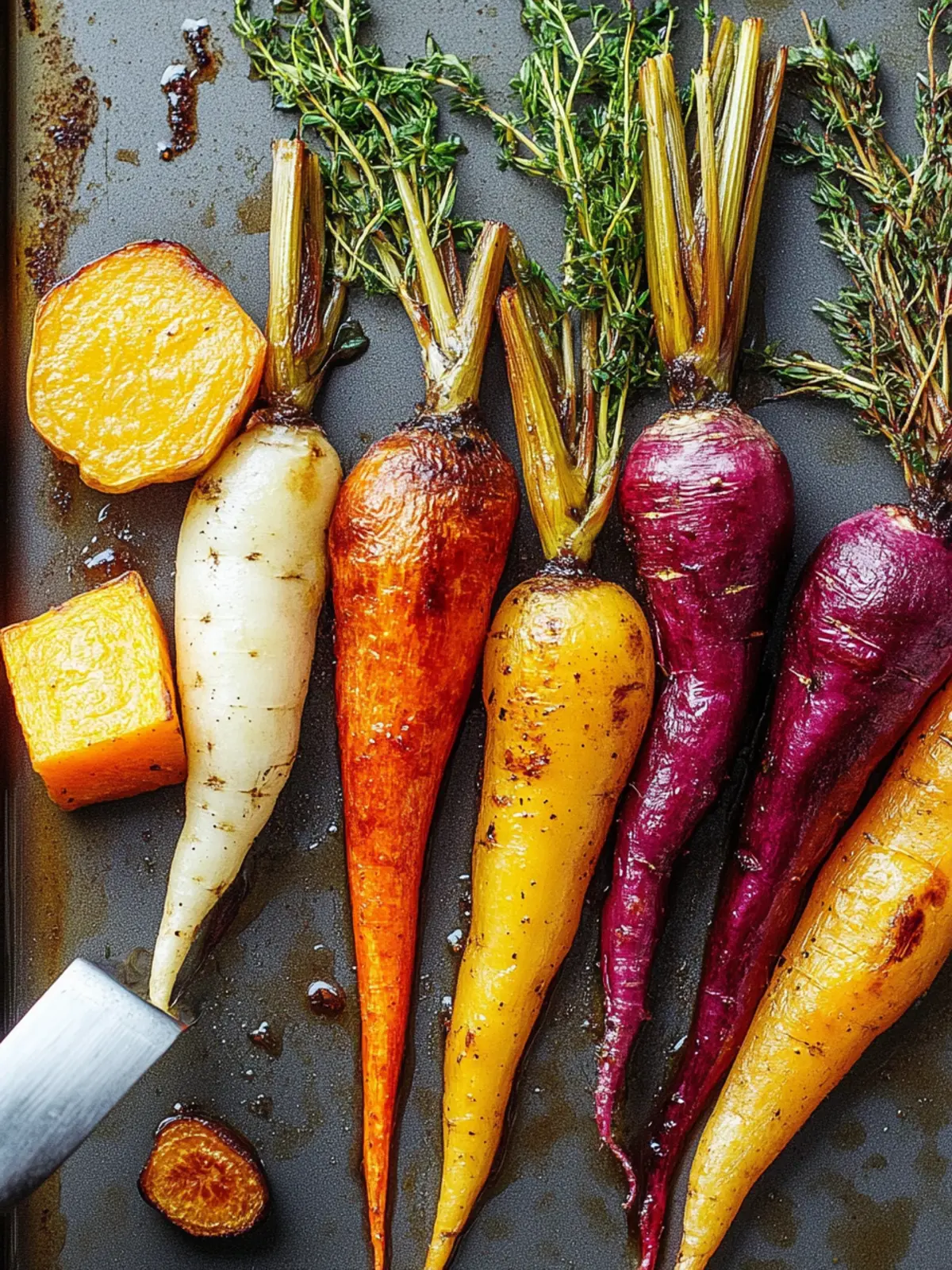 Savory Roasted Root Vegetables for Cozy Comfort Cooking 5 Roasted Root Vegetables