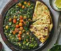 Kuku Sabzi: Brighten Your Table with This Herb-Loaded Frittata