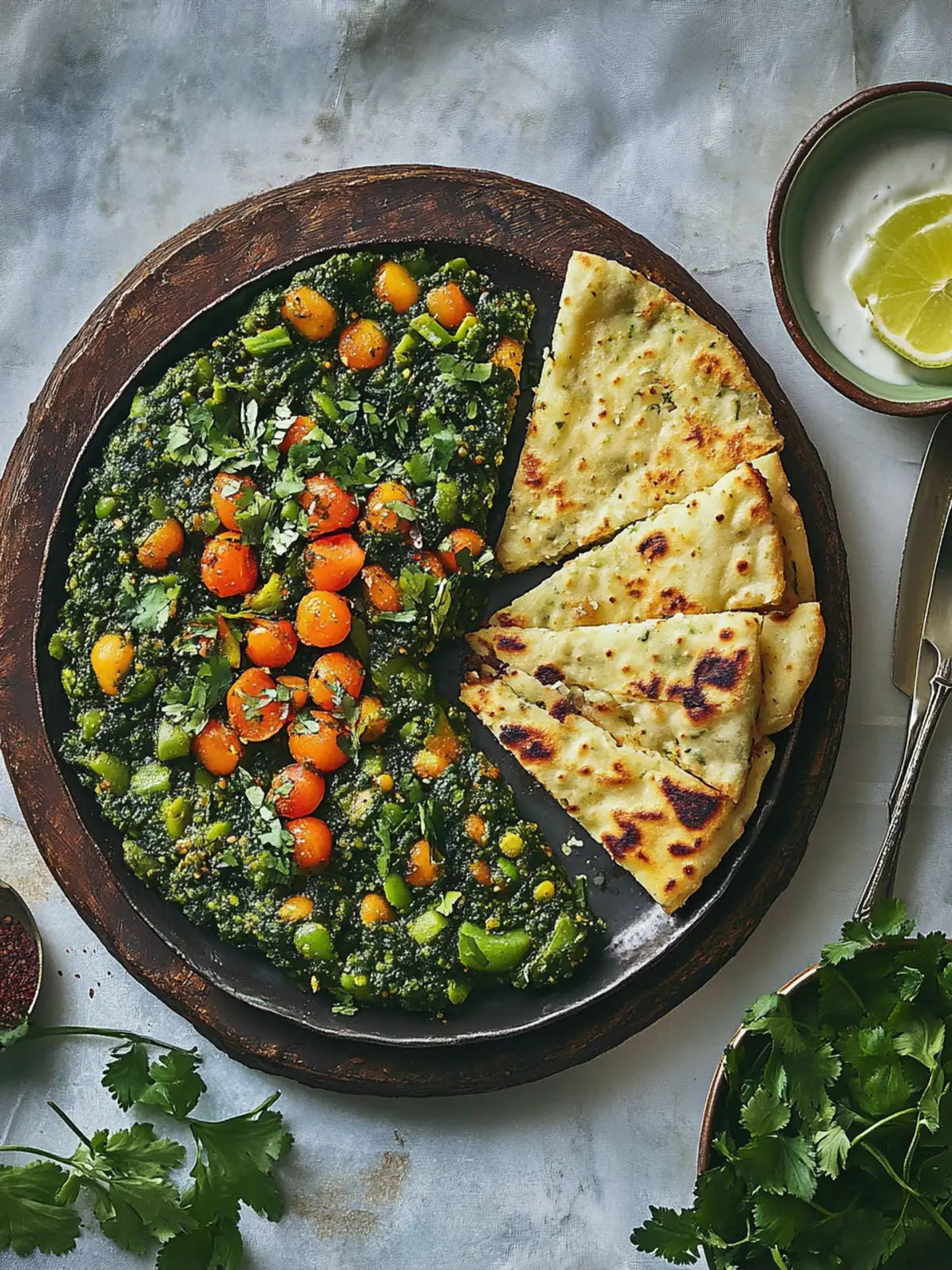 Kuku Sabzi: Brighten Your Table with This Herb-Loaded Frittata 5 Kuku Sabzi