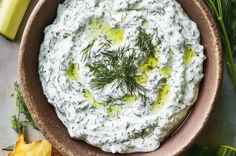 Dill Dip