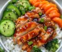 Delicious Teriyaki Chicken Rice Bowl for Easy Weeknight Dinners