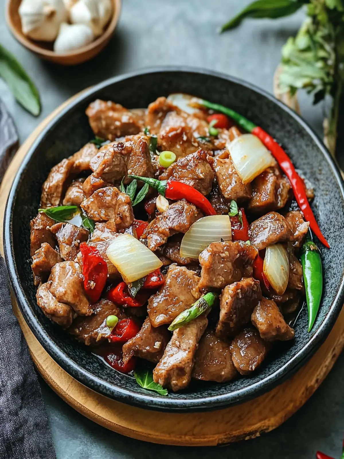 Easy Chicken Liver with Onion and Pepper for a Flavor Boost 2 Chicken Liver with Onion and Pepper