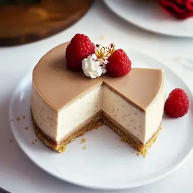 Irresistible Earl Grey Mousse Cheesecake for Effortless Elegance 9 Earl Grey Mousse Cheesecake