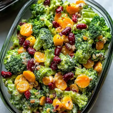 Delicious Broccoli Salad Meal Prep for Easy Weekday Lunches 10 Broccoli Salad Meal Prep