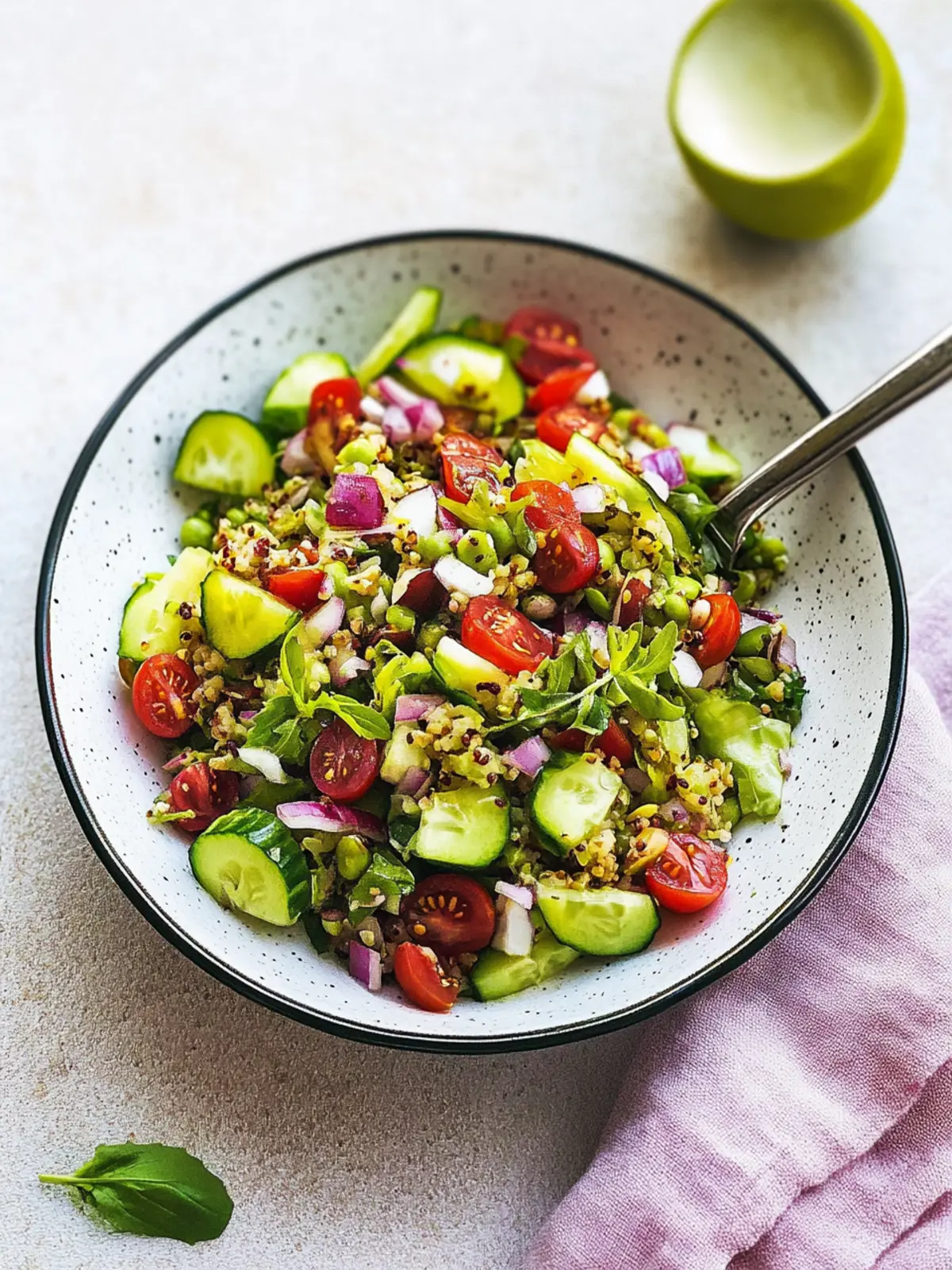 Savor the Hot Girl Summer Salad: Your Ultimate Refreshing Dish 4 Hot Girl Summer Salad